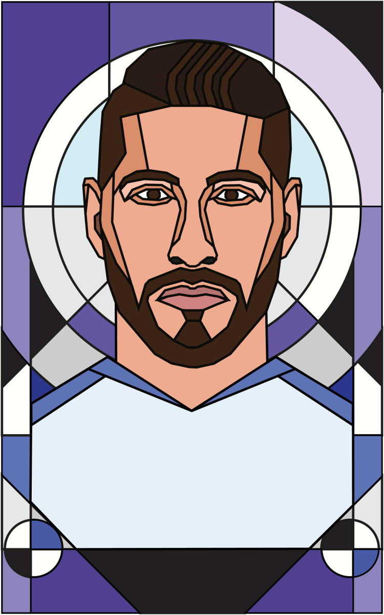 在欧冠四强 在欧冠四强