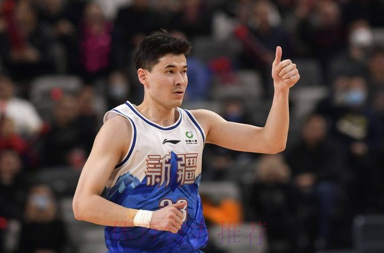 常规赛1月18日:上海久事VS新疆伊力特 张镇麟集锦 常规赛1月18日:上海久事VS新疆伊力特 张镇麟集锦